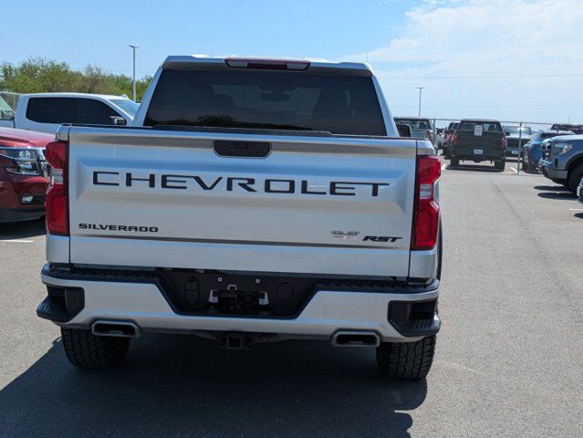 2021 Chevrolet Silverado 1500 RST Castroville TX