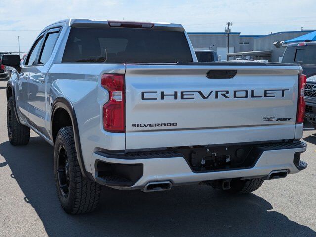 2021 Chevrolet Silverado 1500 RST Castroville TX