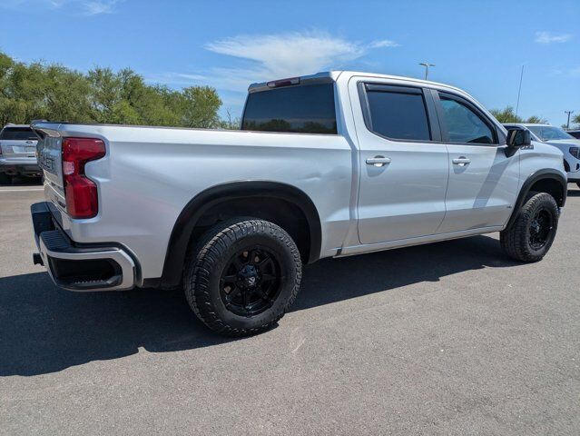 2021 Chevrolet Silverado 1500 RST Castroville TX