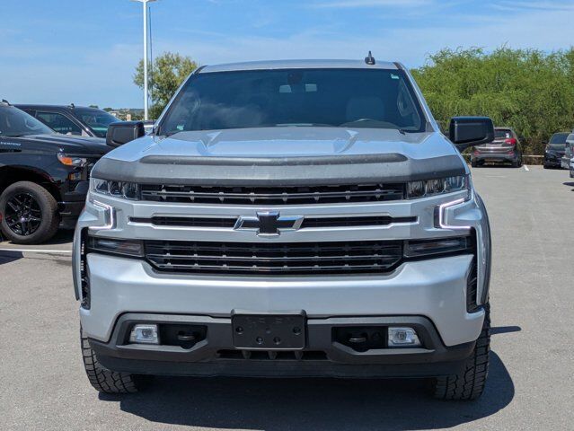 2021 Chevrolet Silverado 1500 RST Castroville TX