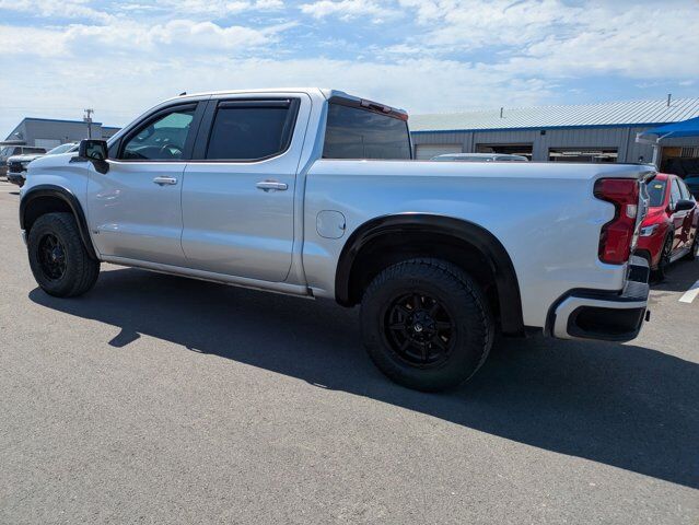 2021 Chevrolet Silverado 1500 RST Castroville TX