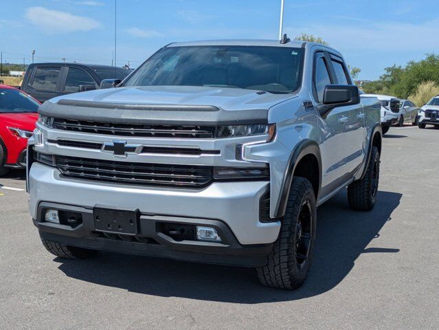 2021 Chevrolet Silverado 1500 RST Castroville TX