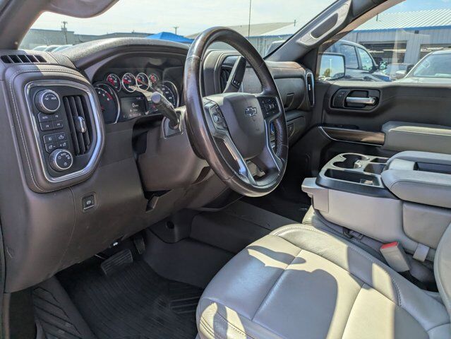 2021 Chevrolet Silverado 1500 RST Castroville TX