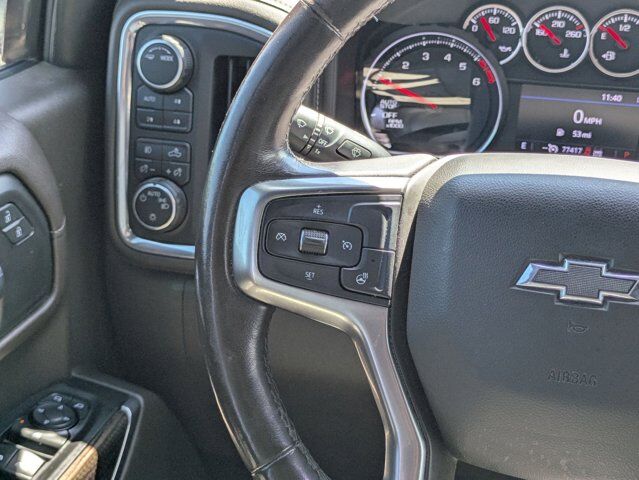 2021 Chevrolet Silverado 1500 RST Castroville TX