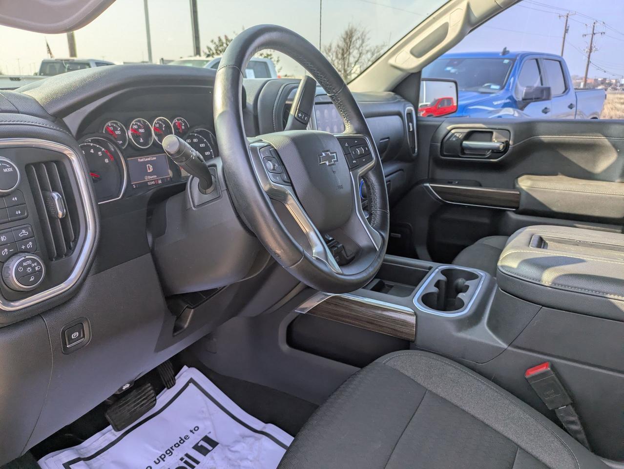 2021 Chevrolet Silverado 1500 RST Castroville TX