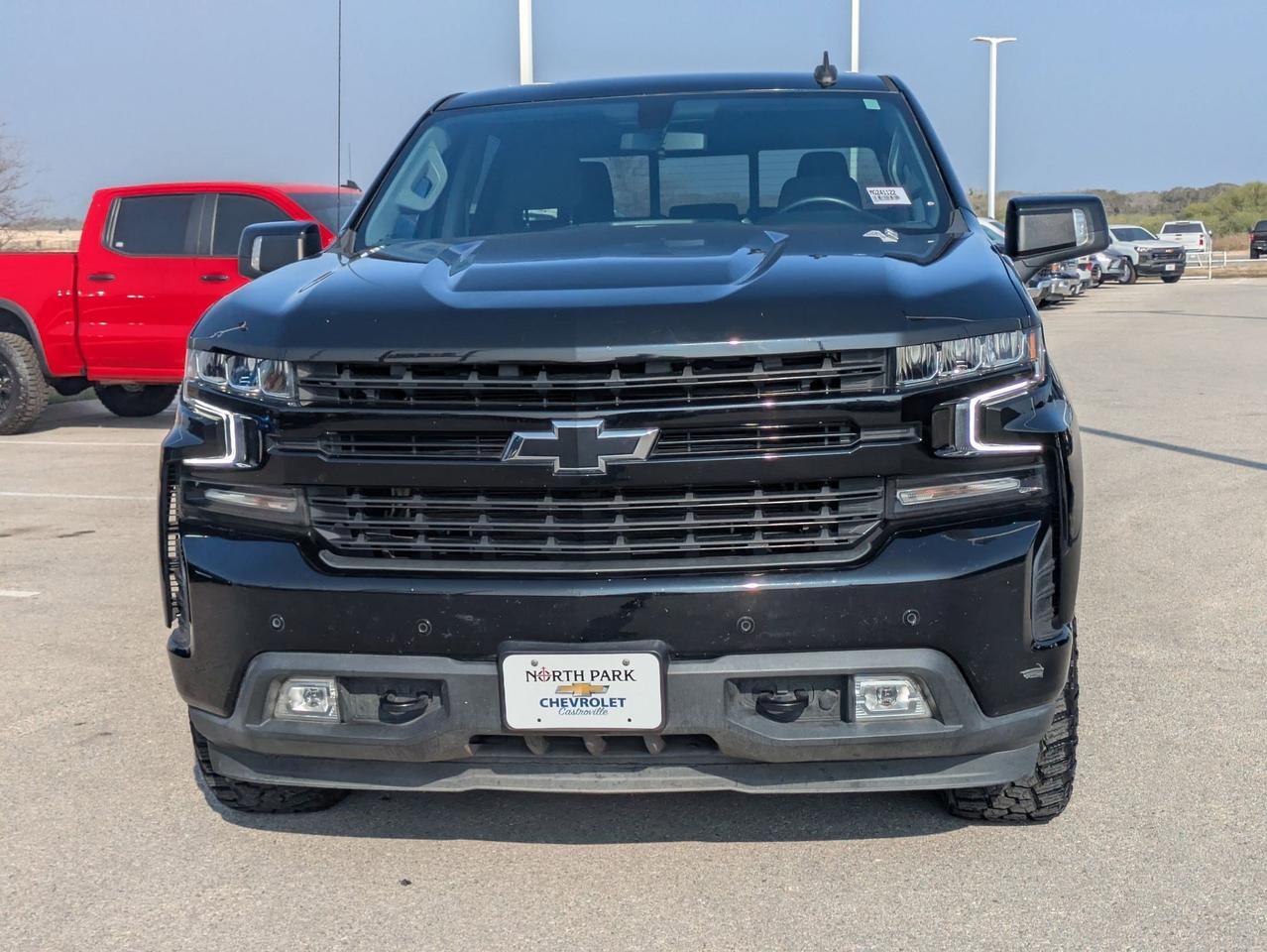 2021 Chevrolet Silverado 1500 RST Castroville TX