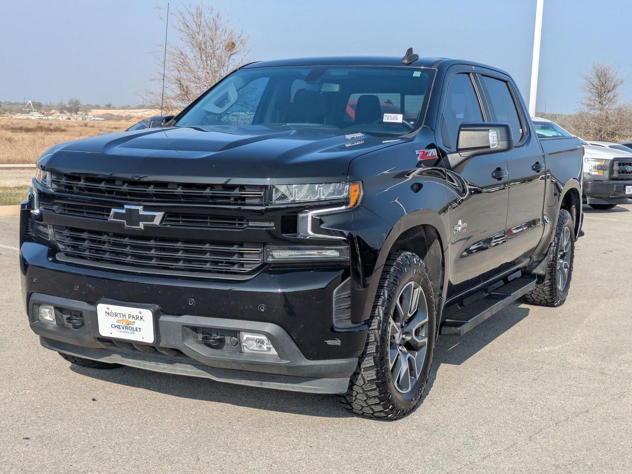 2021 Chevrolet Silverado 1500 RST Castroville TX