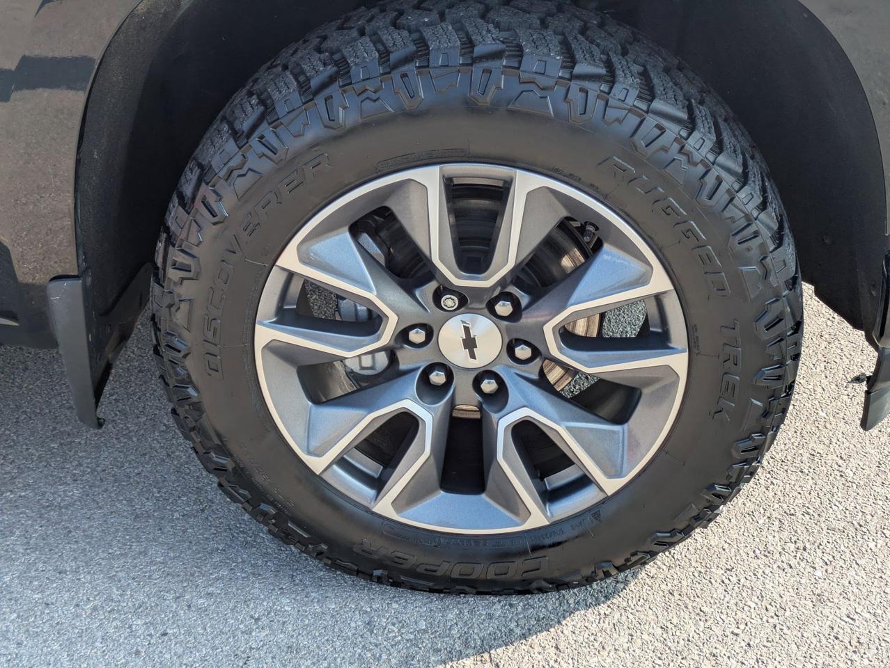 2021 Chevrolet Silverado 1500 RST Castroville TX