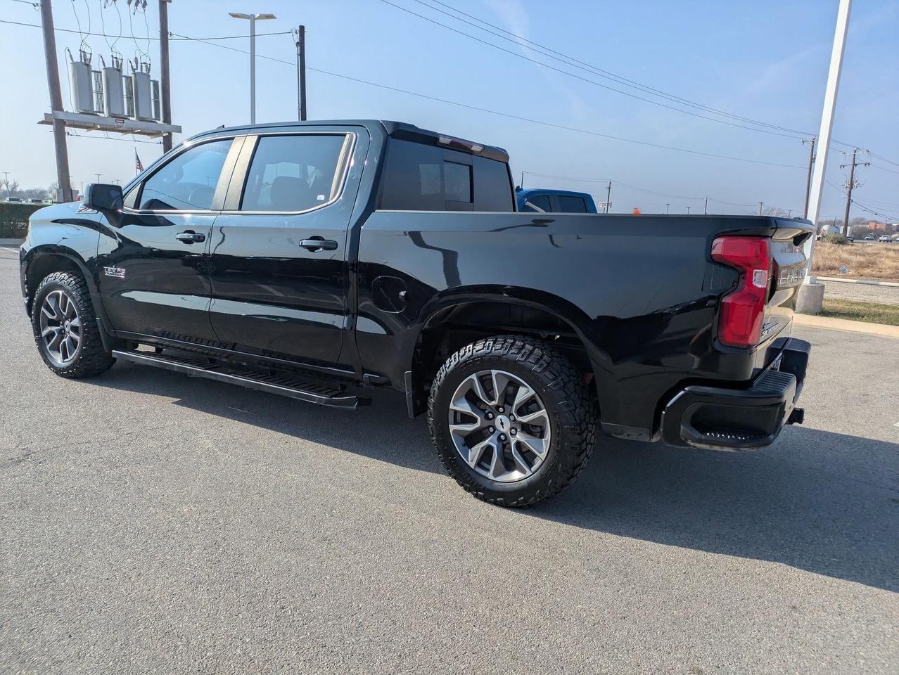 2021 Chevrolet Silverado 1500 RST Castroville TX