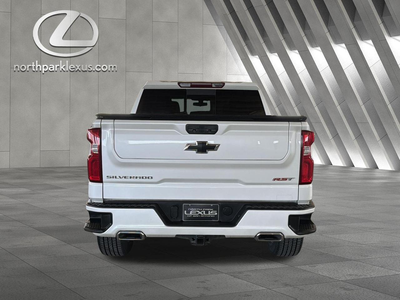2021 Chevrolet Silverado 1500 RST San Antonio TX