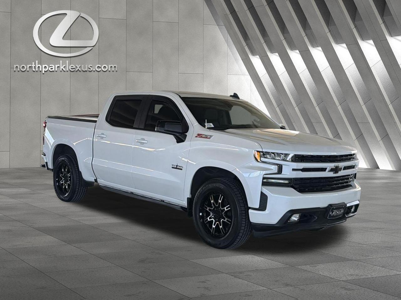2021 Chevrolet Silverado 1500 RST San Antonio TX