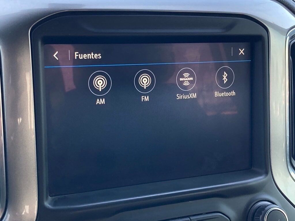 2021 Chevrolet Silverado 1500 RST San Antonio TX