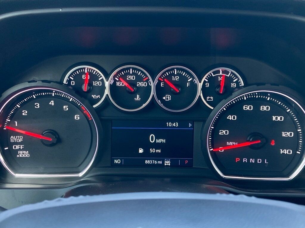 2021 Chevrolet Silverado 1500 RST San Antonio TX