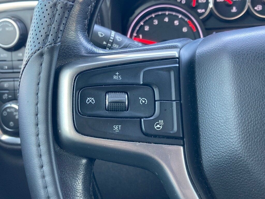 2021 Chevrolet Silverado 1500 RST San Antonio TX