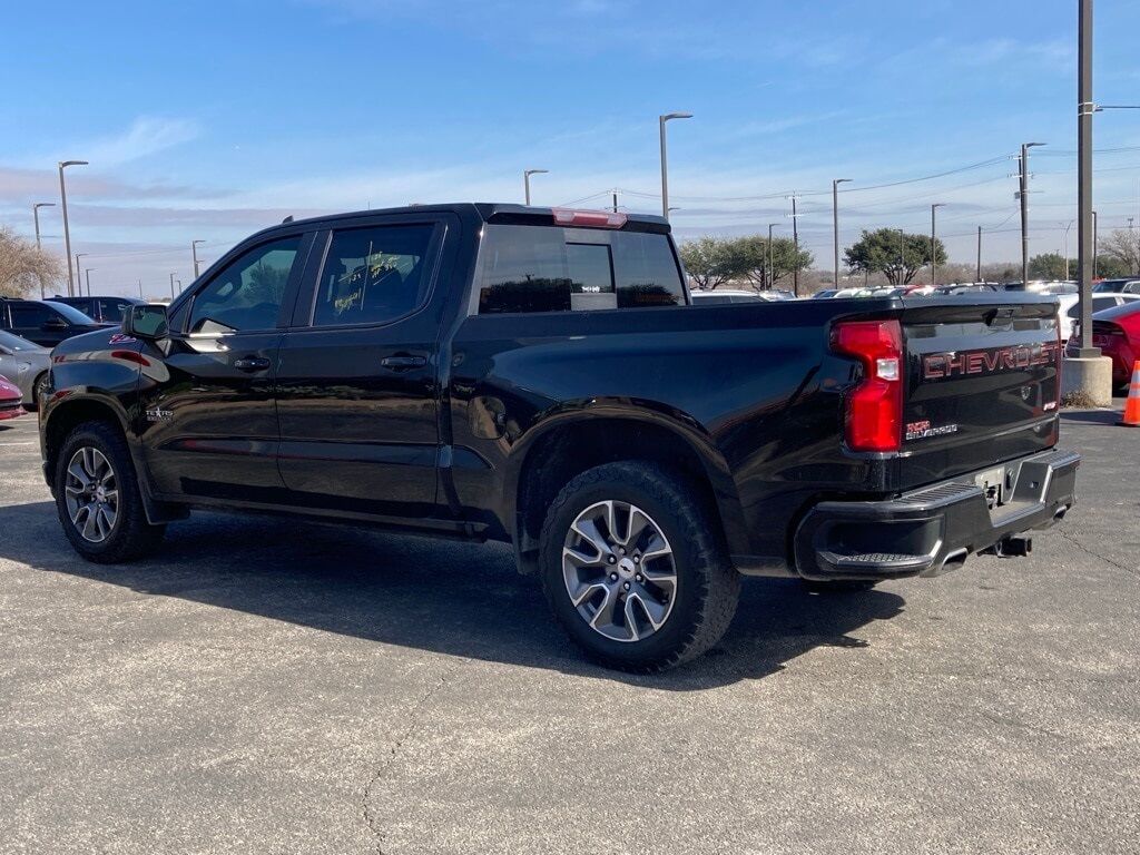 2021 Chevrolet Silverado 1500 RST San Antonio TX