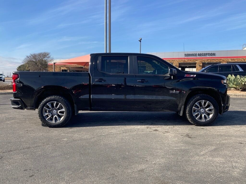 2021 Chevrolet Silverado 1500 RST San Antonio TX