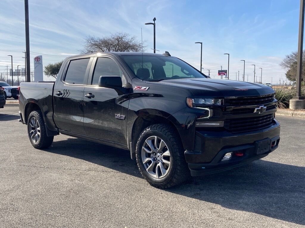 2021 Chevrolet Silverado 1500 RST San Antonio TX
