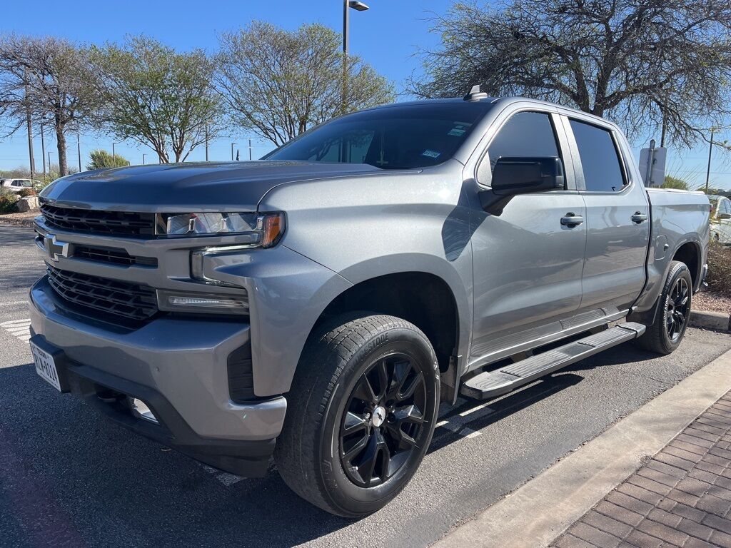 2021 Chevrolet Silverado 1500 RST