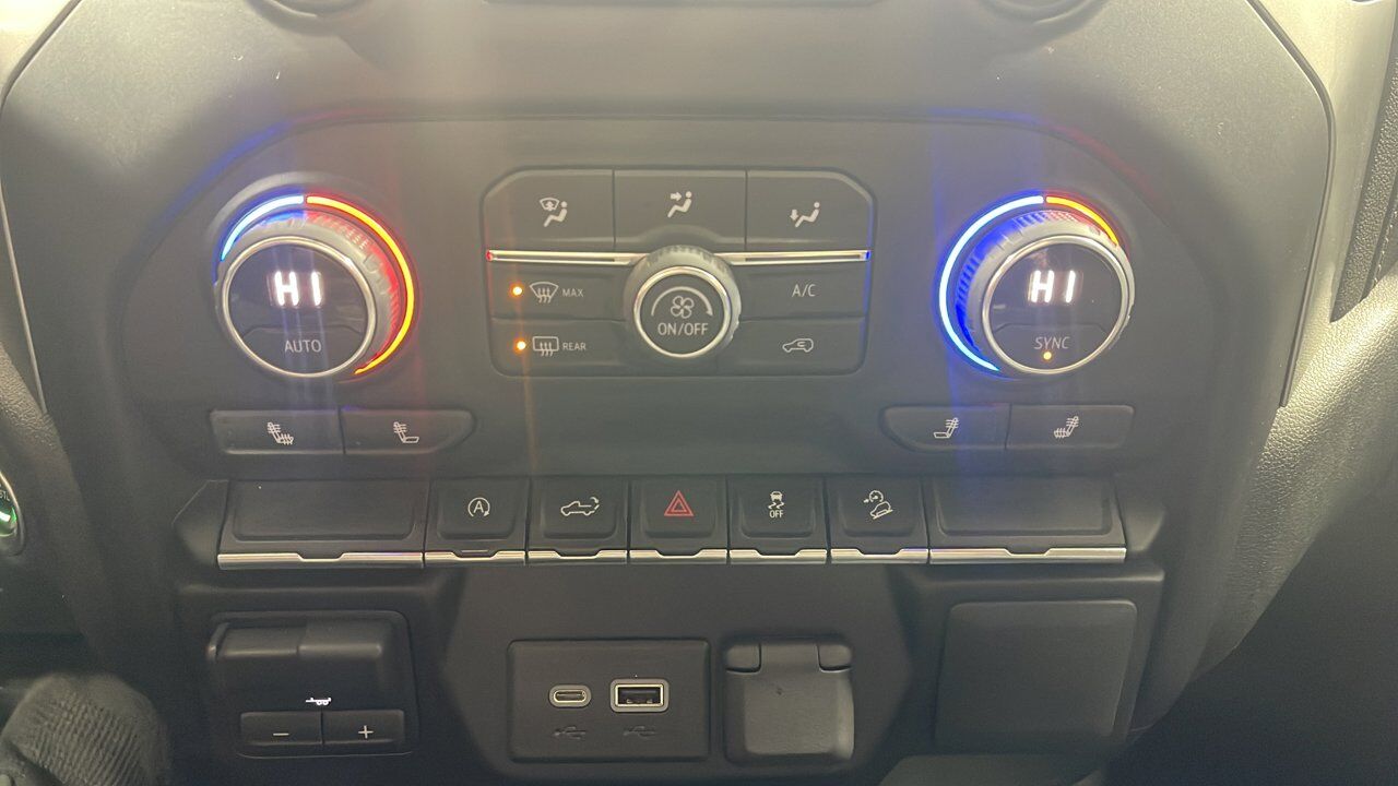 2021 Chevrolet Silverado 1500 RST Sherwood Park AB