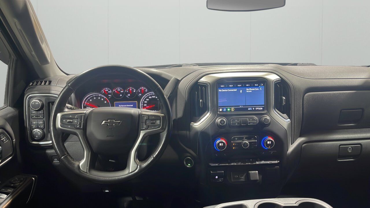 2021 Chevrolet Silverado 1500 RST Sherwood Park AB