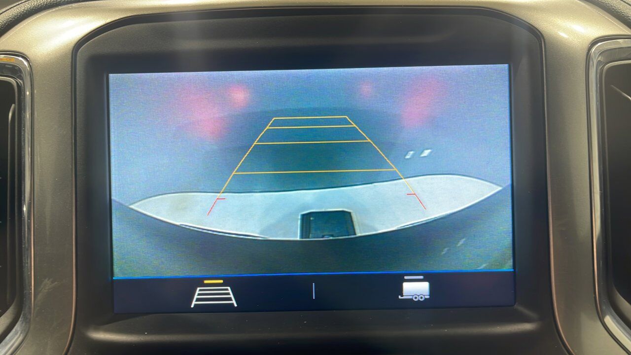 2021 Chevrolet Silverado 1500 RST Sherwood Park AB