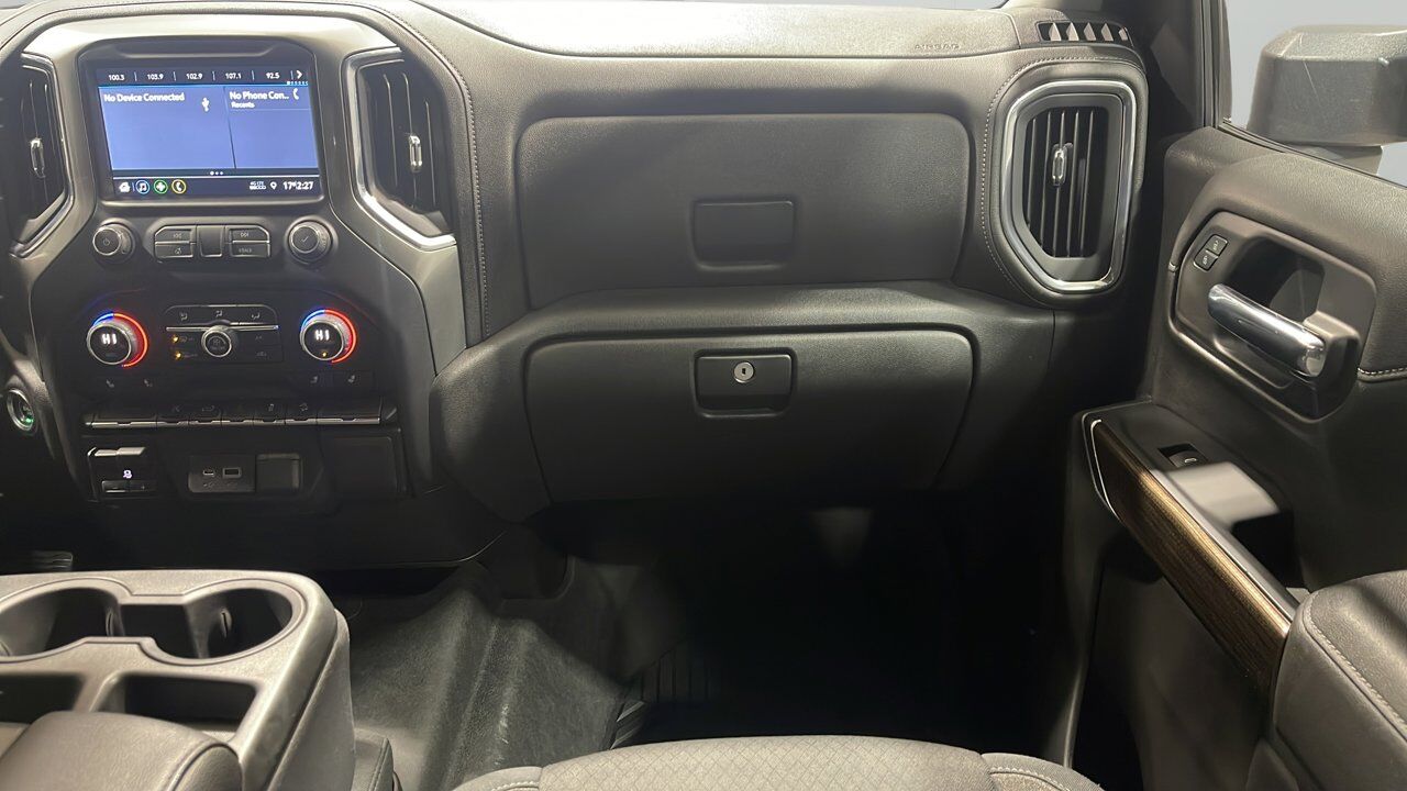 2021 Chevrolet Silverado 1500 RST Sherwood Park AB