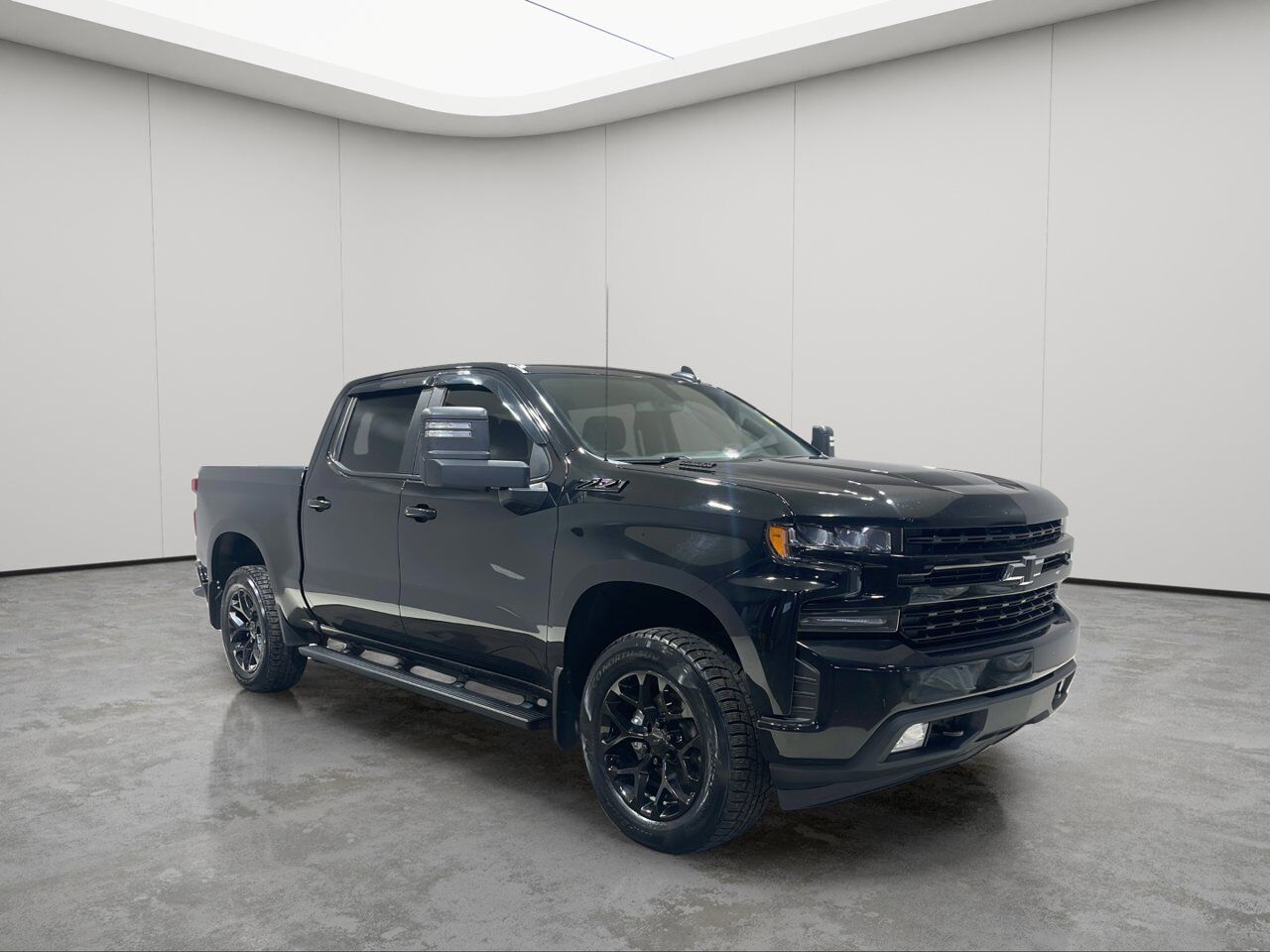 2021 Chevrolet Silverado 1500 RST Sherwood Park AB