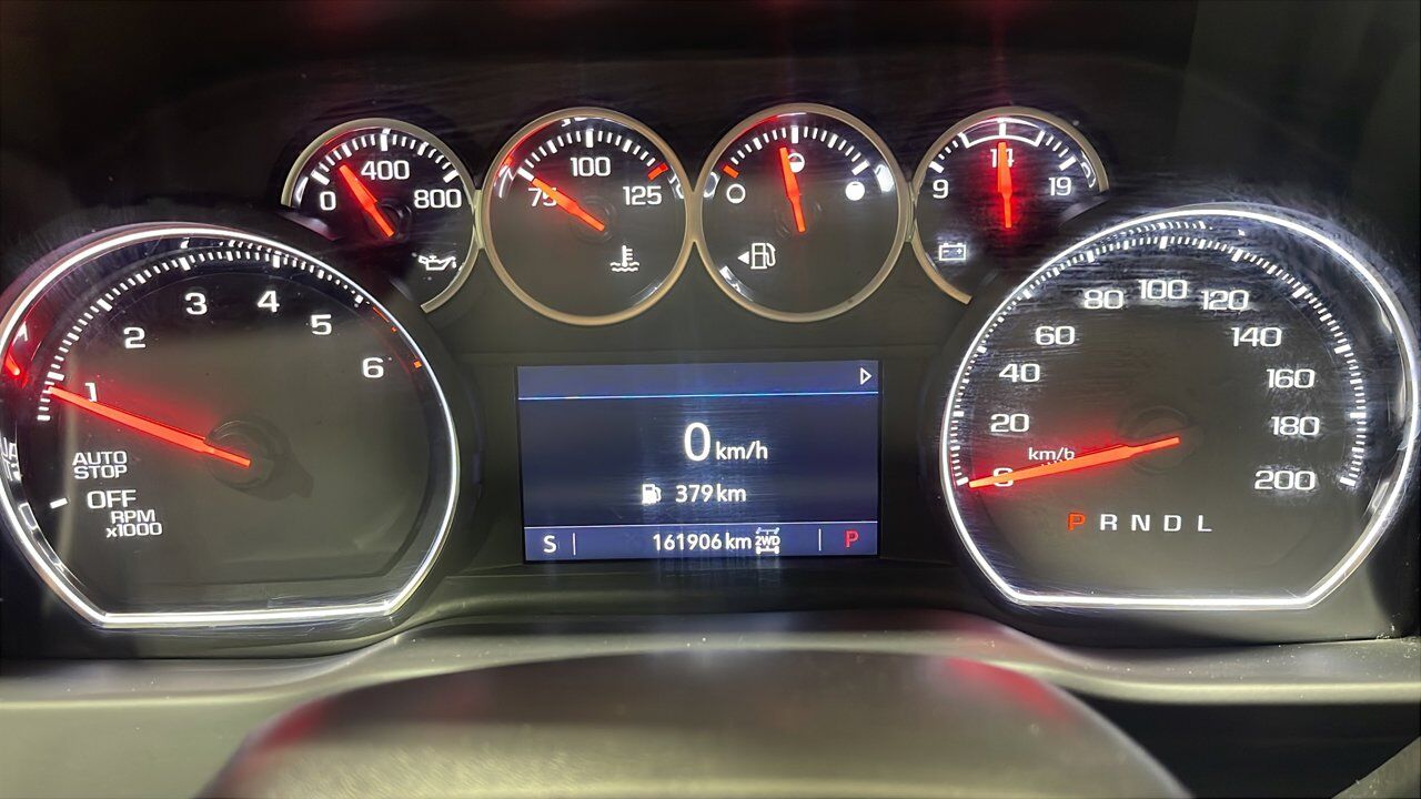 2021 Chevrolet Silverado 1500 RST Sherwood Park AB