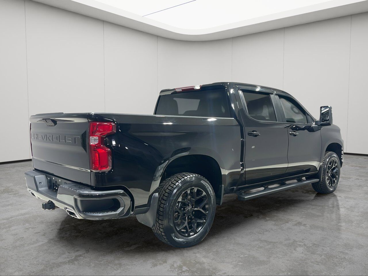 2021 Chevrolet Silverado 1500 RST Sherwood Park AB