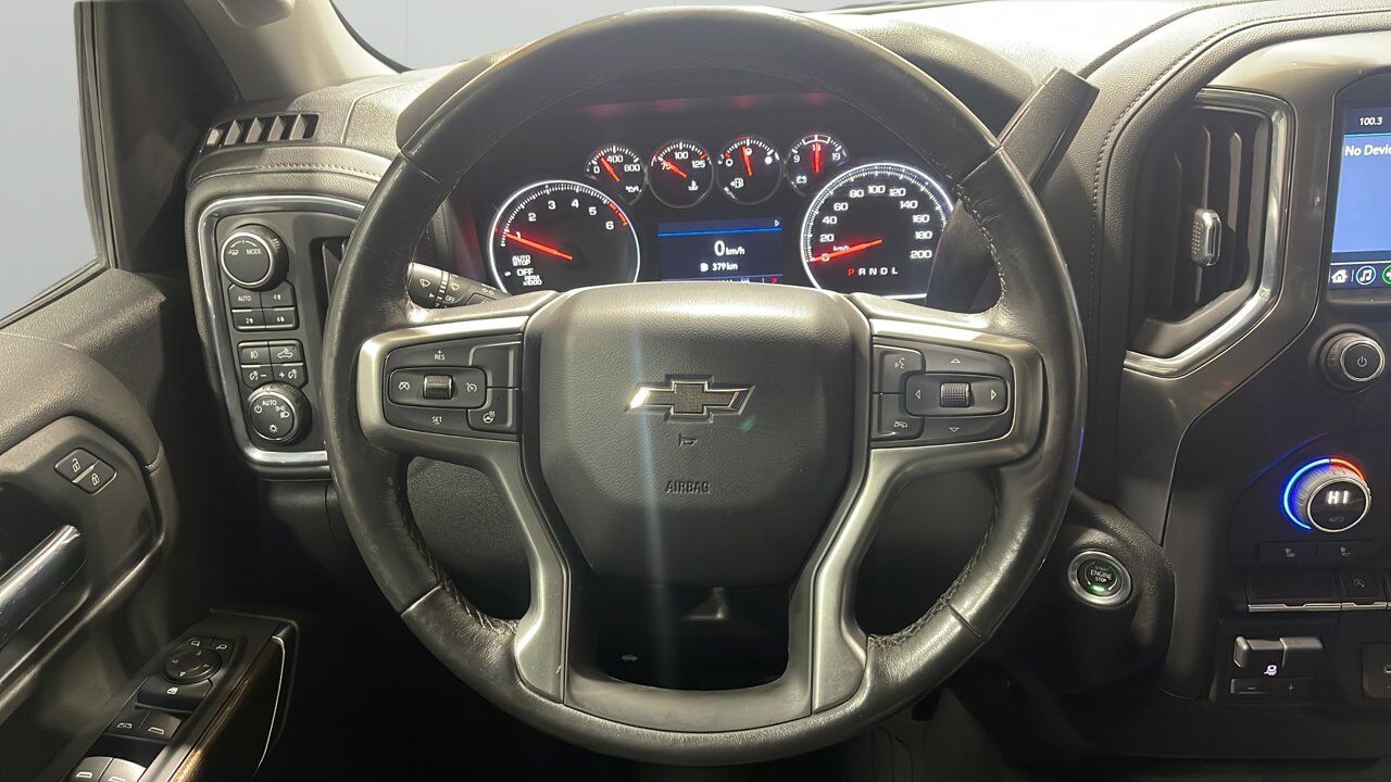 2021 Chevrolet Silverado 1500 RST Sherwood Park AB