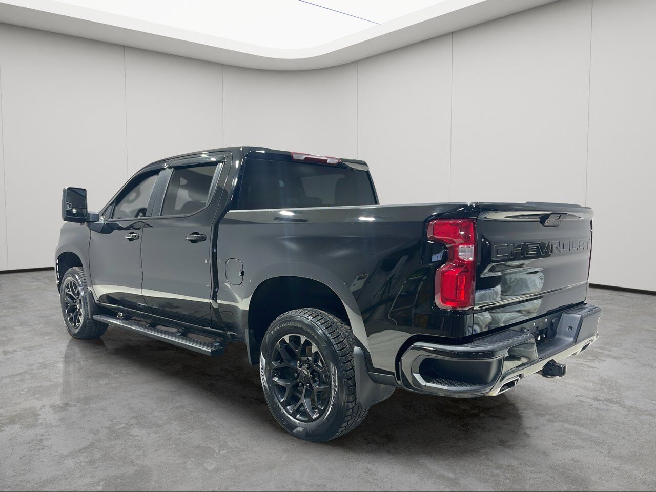 2021 Chevrolet Silverado 1500 RST Sherwood Park AB