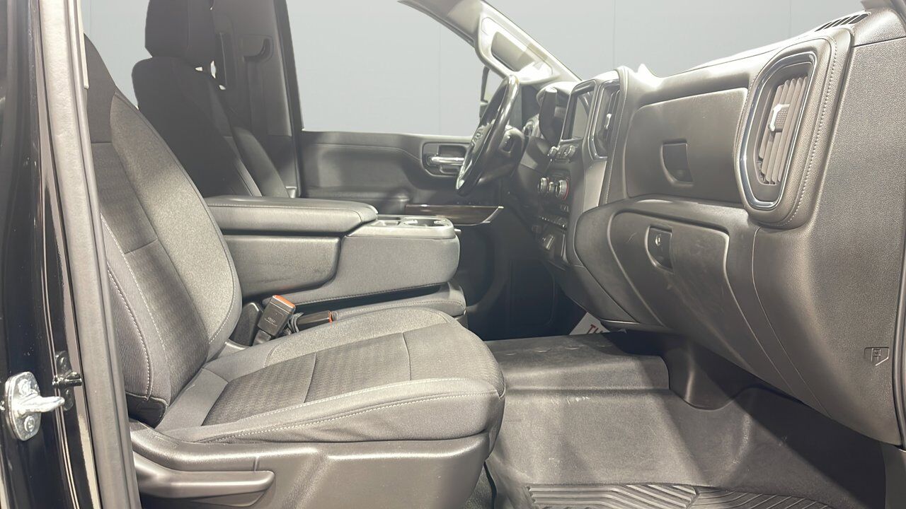 2021 Chevrolet Silverado 1500 RST Sherwood Park AB