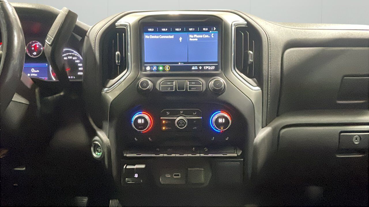 2021 Chevrolet Silverado 1500 RST Sherwood Park AB