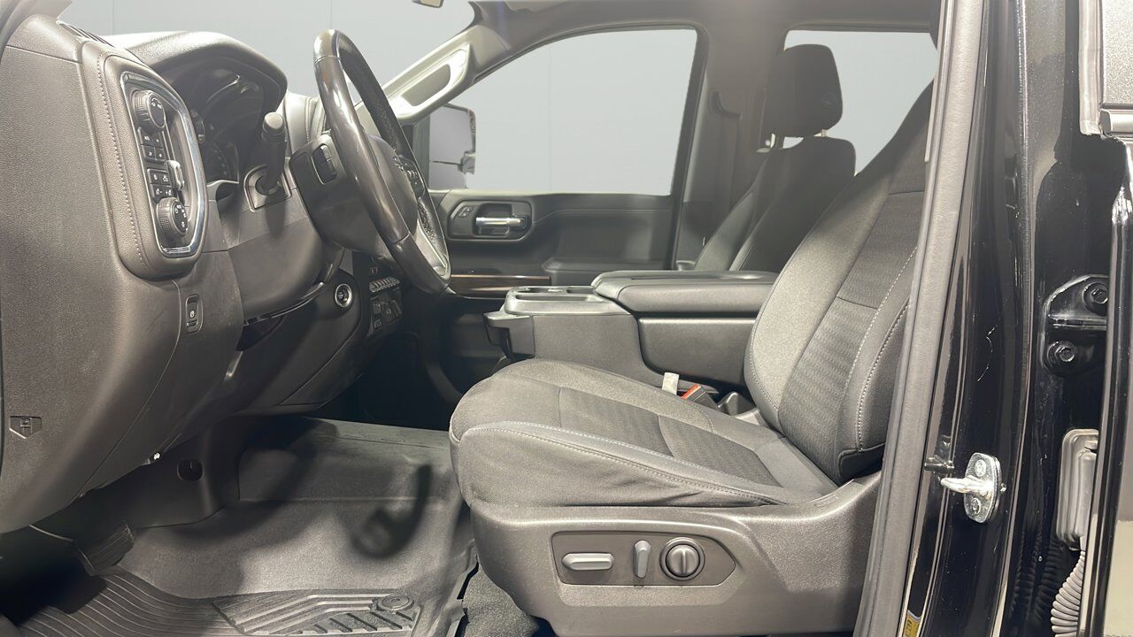 2021 Chevrolet Silverado 1500 RST Sherwood Park AB