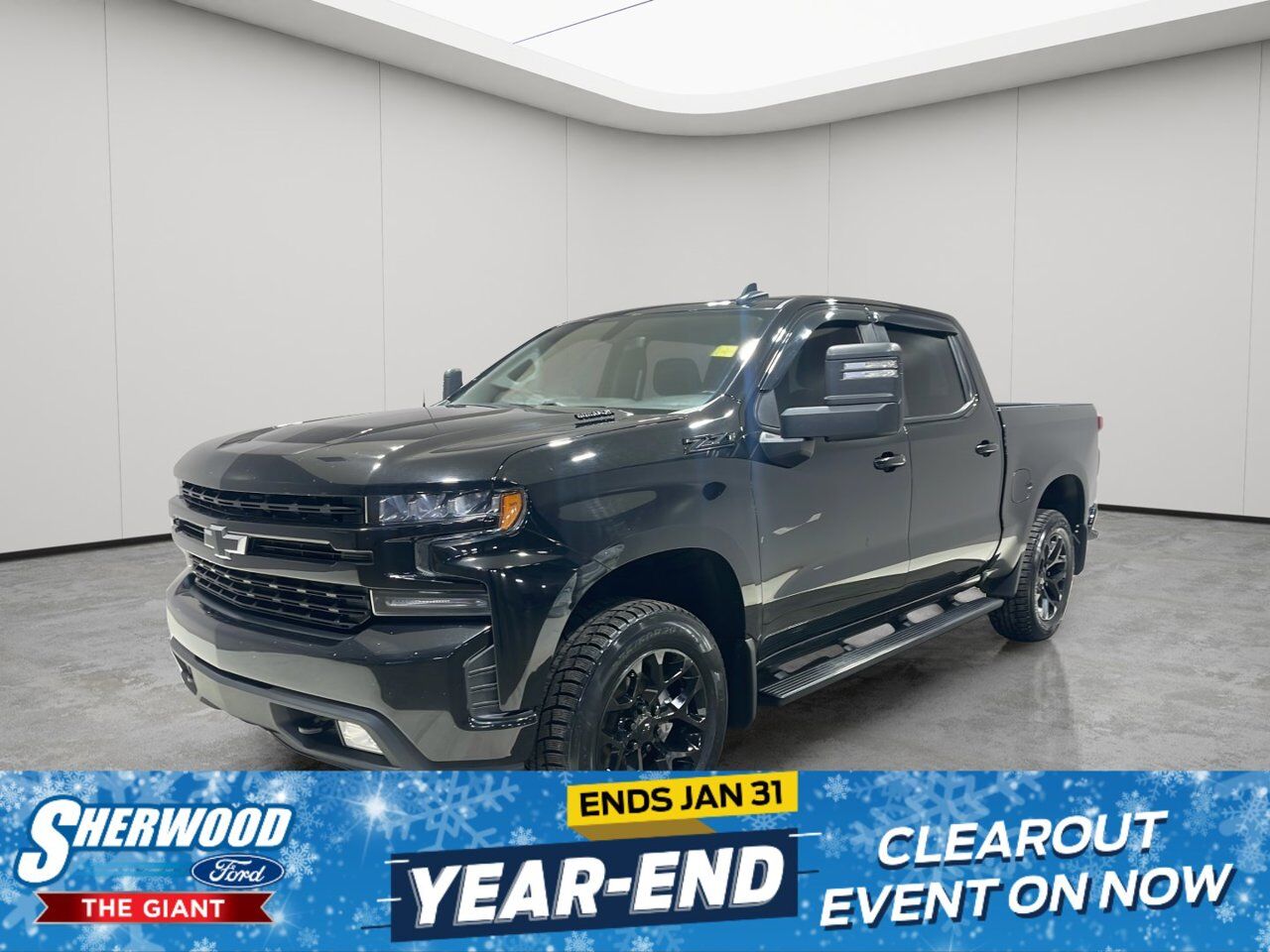 2021 Chevrolet Silverado 1500 RST Sherwood Park AB