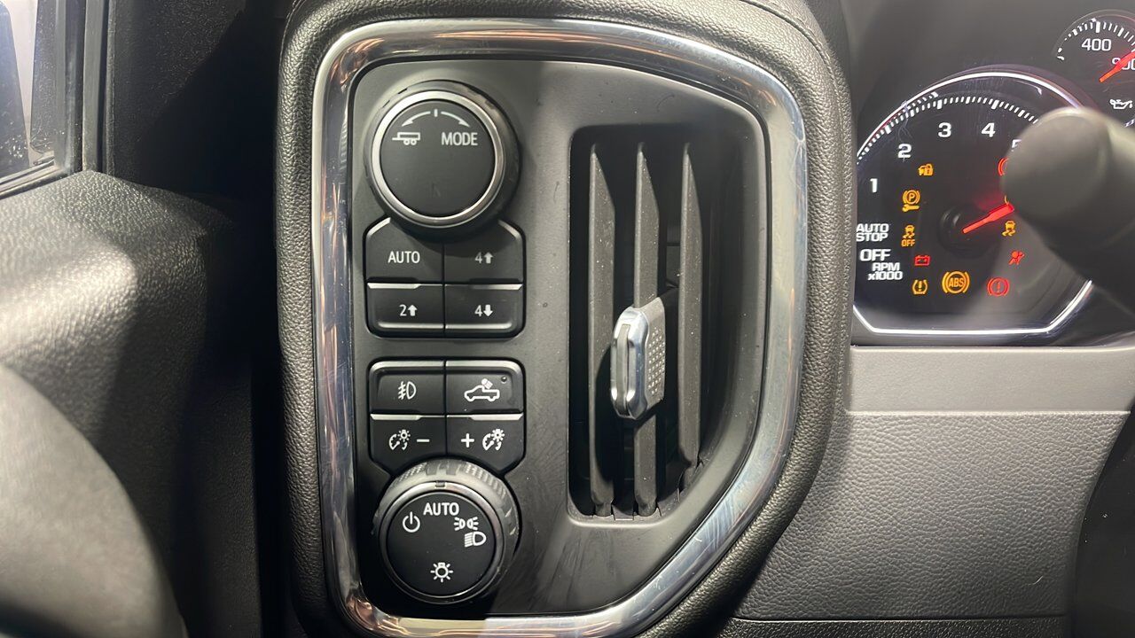 2021 Chevrolet Silverado 1500 RST Sherwood Park AB