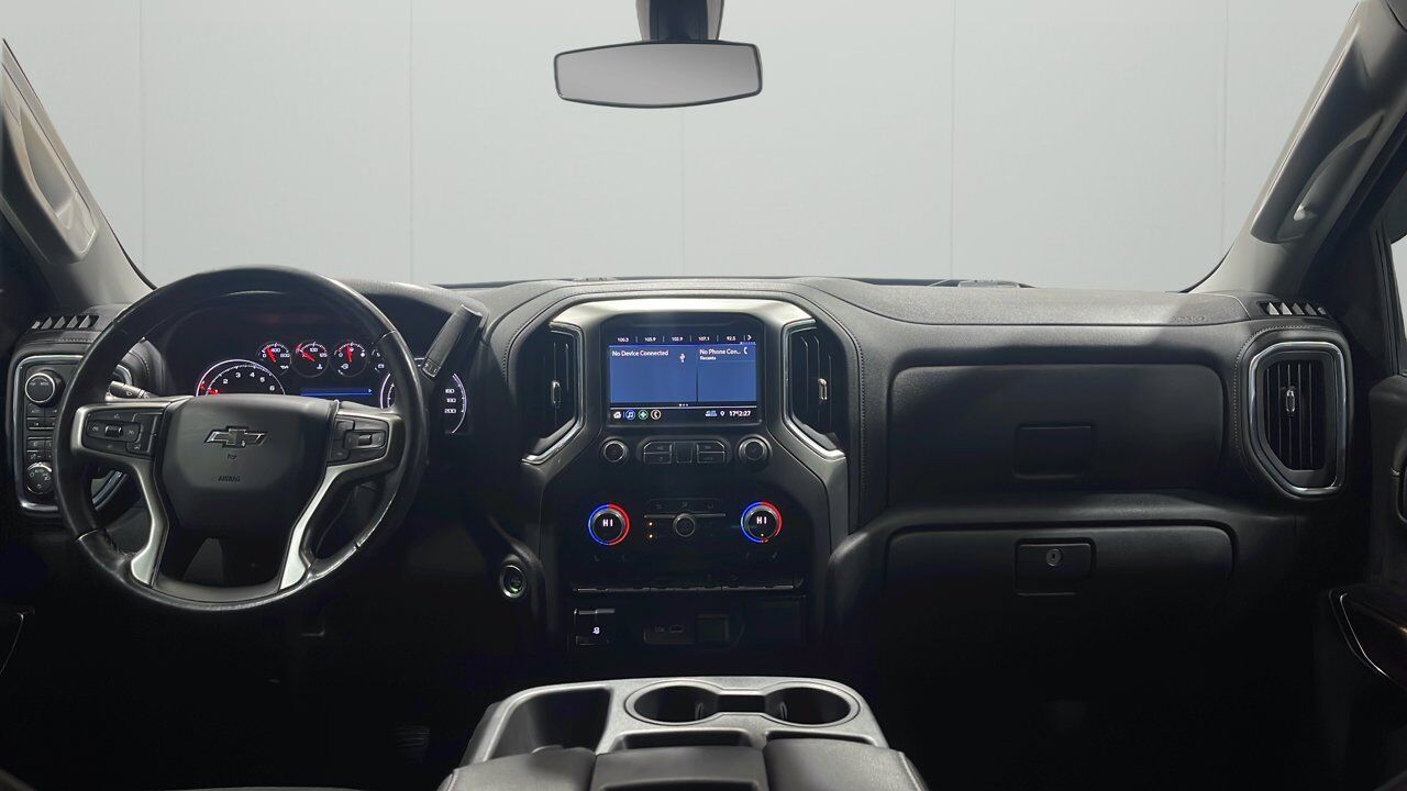 2021 Chevrolet Silverado 1500 RST Sherwood Park AB