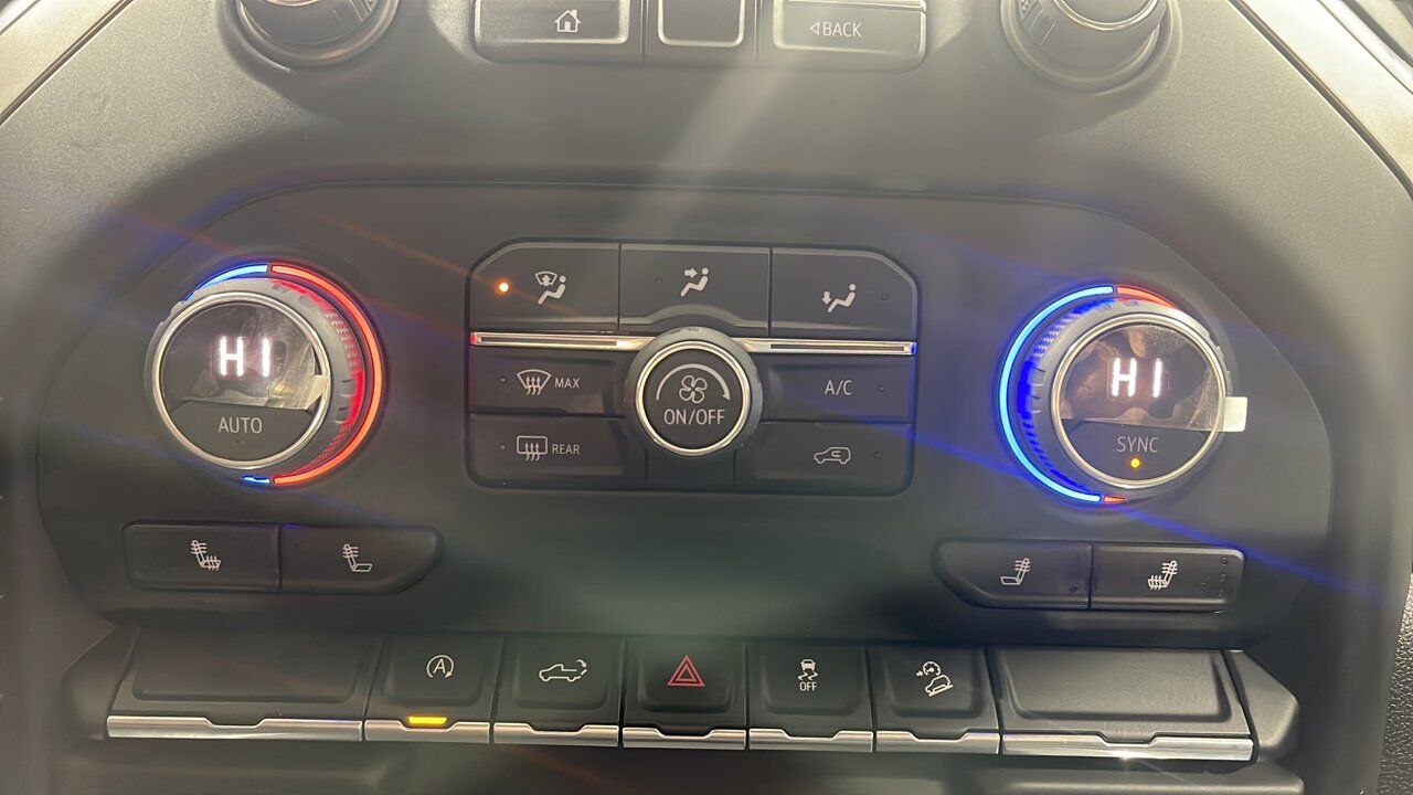 2021 Chevrolet Silverado 1500 RST Sherwood Park AB