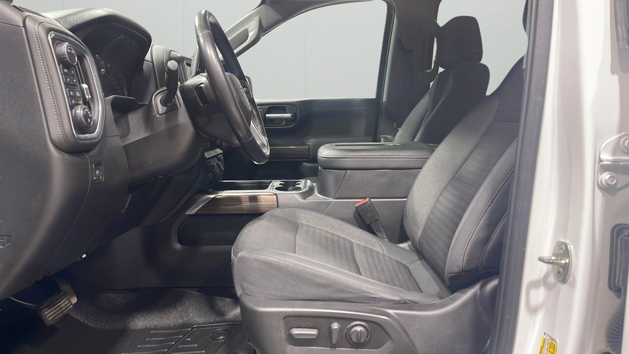 2021 Chevrolet Silverado 1500 RST Sherwood Park AB