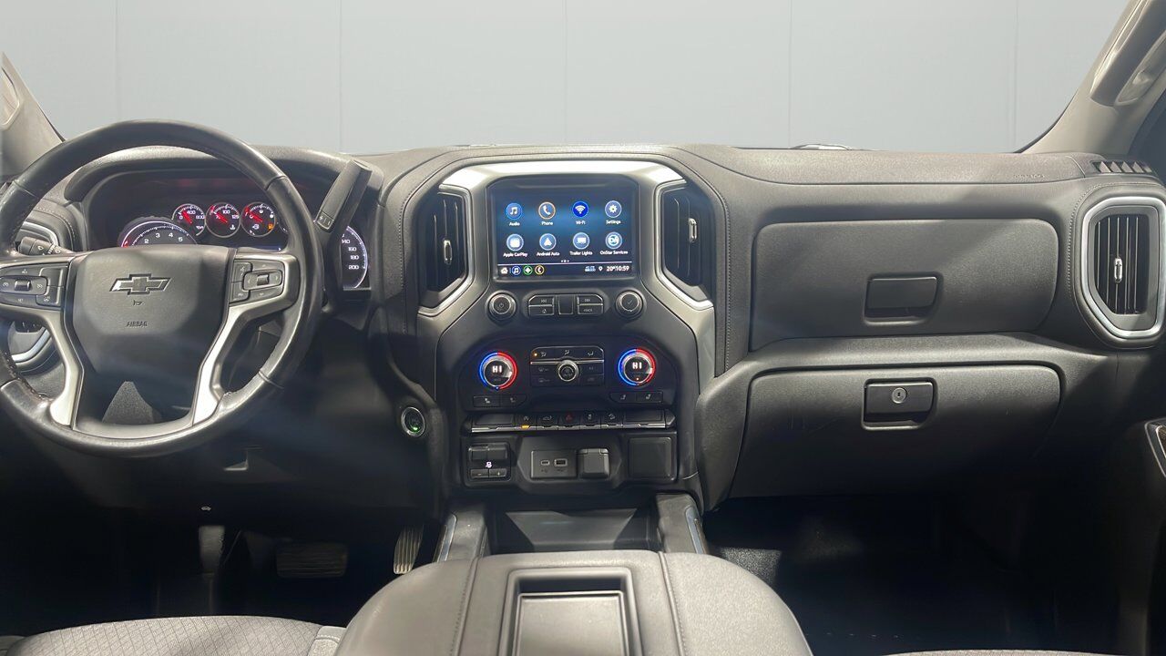 2021 Chevrolet Silverado 1500 RST Sherwood Park AB