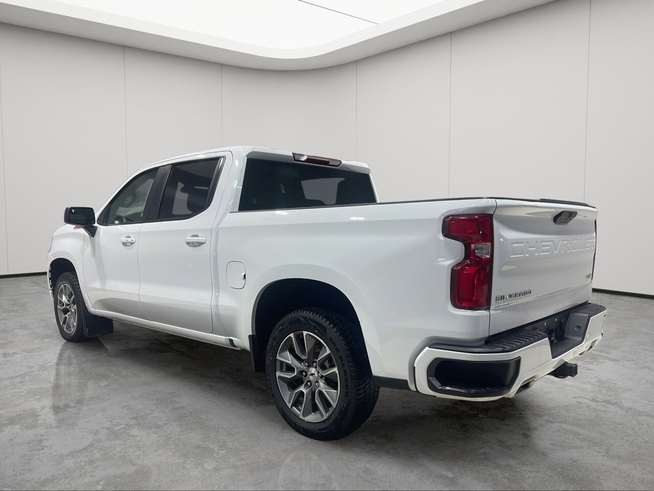 2021 Chevrolet Silverado 1500 RST Sherwood Park AB