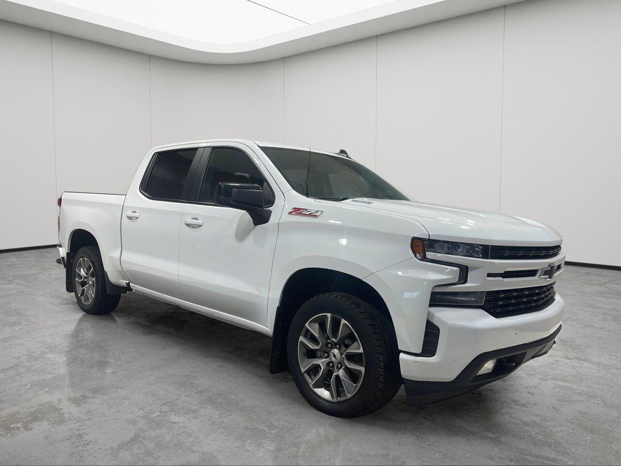 2021 Chevrolet Silverado 1500 RST Sherwood Park AB