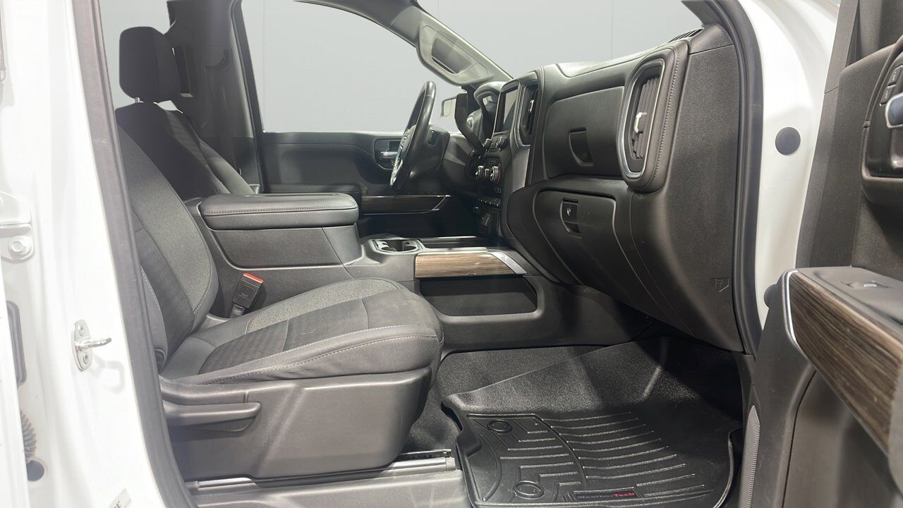 2021 Chevrolet Silverado 1500 RST Sherwood Park AB