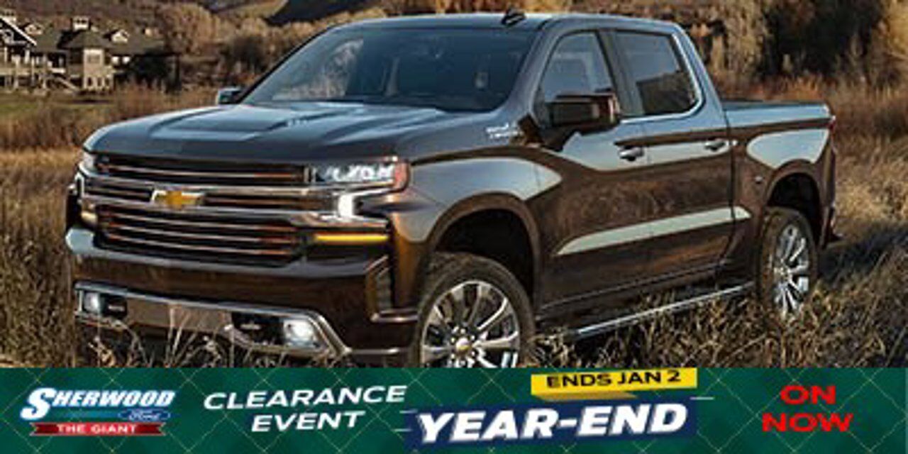 2021 Chevrolet Silverado 1500 RST Sherwood Park AB
