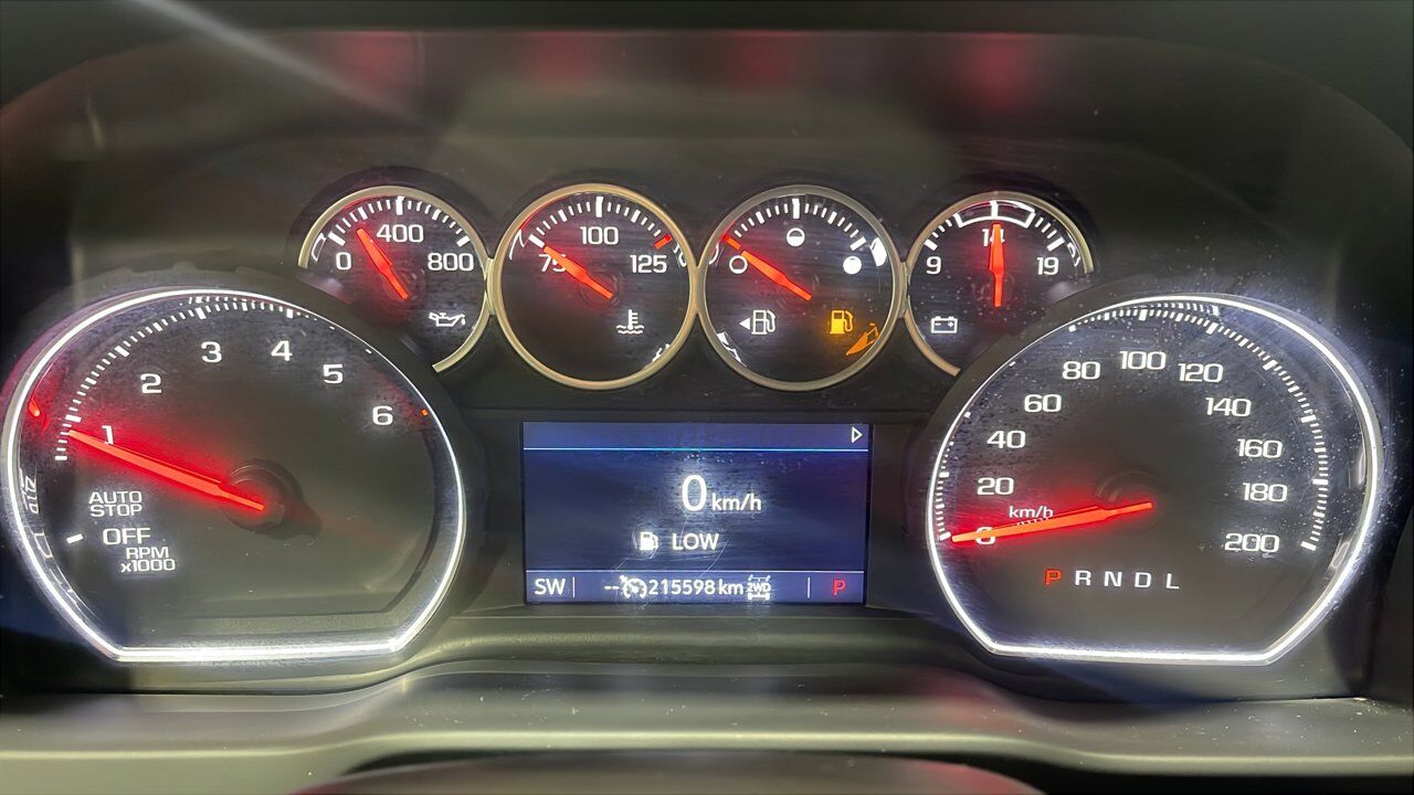 2021 Chevrolet Silverado 1500 RST Sherwood Park AB