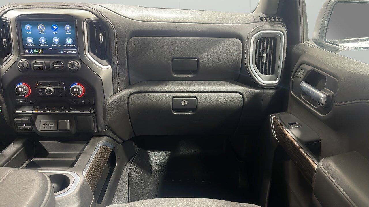 2021 Chevrolet Silverado 1500 RST Sherwood Park AB