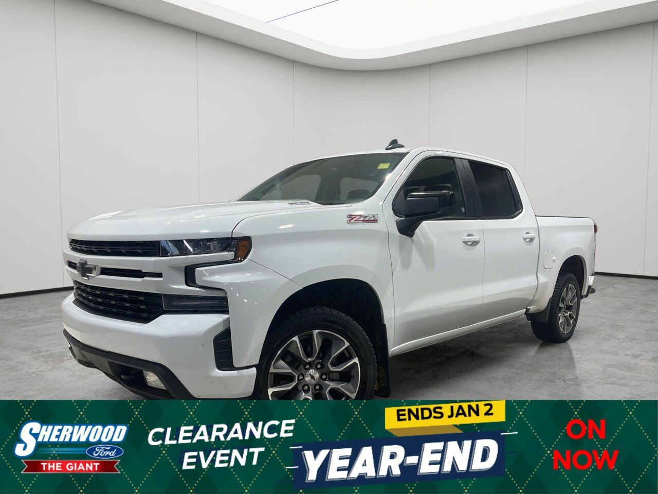 2021 Chevrolet Silverado 1500 RST Sherwood Park AB