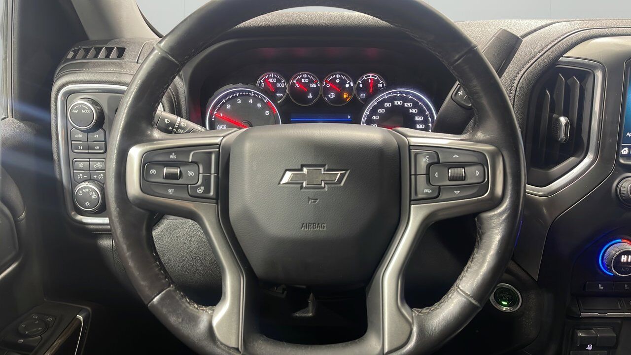 2021 Chevrolet Silverado 1500 RST Sherwood Park AB