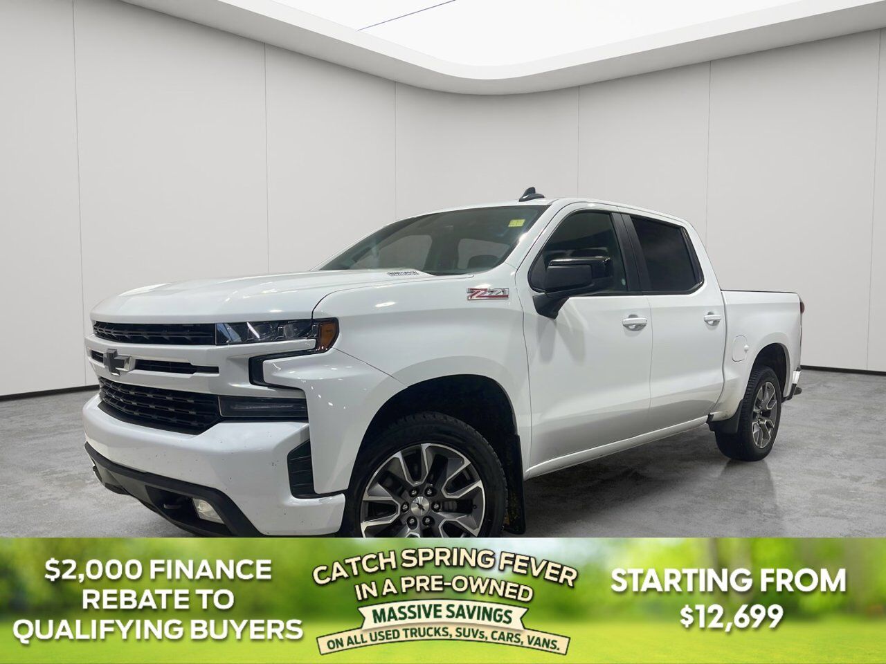 2021 Chevrolet Silverado 1500 RST