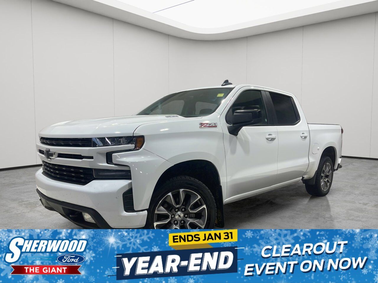 2021 Chevrolet Silverado 1500 RST Sherwood Park AB